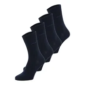 ESPRIT Nogavice Solid marine