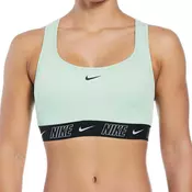 NIKE KUPACI KOSTIM NIKE FUSION LOGO TAPE RACERBACK BIKINI TOP ŽENE