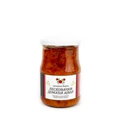 Plodovi Vlasine Leskovacki domaci ajvar, cepkani blagi, 550g