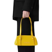 Ročna torba LOVE MOSCHINO JC4101PP1OLY0411 Rumena