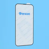 Zastitno staklo Tempered glass Teracell Titan 2.5D 10u1 za iPhone 13 Pro Max/14 Plus 6.7 crni