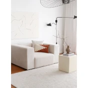 Atelier del Sofa Fotelja Yolo 139x89x110cm Bela
