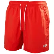 Helly Hansen CALSHOT TRUNK, muške kupaće, crvena 54588