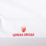 Stefan Kapica za bebe Crvena Zvezda, Bela