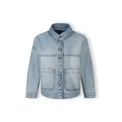 MINOTI Prehodna jakna moder denim