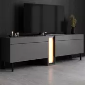 HANAH HOME TV Police Nova Anthracite