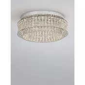 CELYSIA KRISTALNA STROPNA LED SVJETILJKA 56W IP20 3500K TRIAK PRIGUŠLJIVA NL9019771