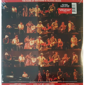 Talking Heads - Name Of This Band Is Talking Heads