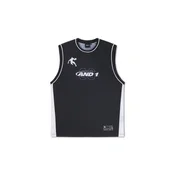 AND1 Majica črna/bela