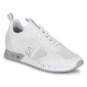 Emporio Armani EA7 BLACK WHITE LACES Bela