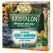 KRISTALON GNOJILO ZA OKRASNE RASTLINE NPK 17-6-18 0,5kg