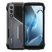 OSCAL pametni telefon Pilot 1 6GB/256GB, Black