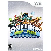 Skylanders Swap Force - samo igra brez platforme (WII) - rabljeno