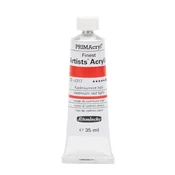 Akrilne barve Schmincke PRIMAcryl Professional 35 ml - 317 Kadmijevo rdeča svetla