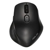 ASUS MW203 brezžična Bluetooth optična črna miška