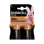 Baterija Duracell LR14/1,5V/2kom