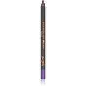 Barry M Bold Waterproof Eyeliner vodoodporni svinčnik za oči odtenek Purple