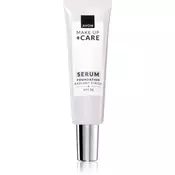 Avon Care + posvetlitveni vlažilni tekoči puder SPF 30 odtenek 115P Pale Pink 30 ml