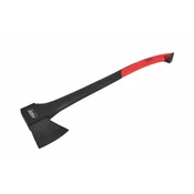 shumee Awtools kompozitna sekira 1600g črne barve