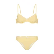 LSCN by LASCANA Bikini rumena