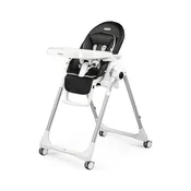 Peg Perego Hranilica Prima Pappa Follow Me Plus, Crna