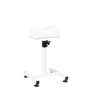 Gardj Europe Podnožje za pedikuro 117, belo