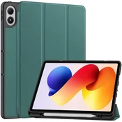 GS Ovitek za Xiaomi Redmi Pad 2 Pro 12.1, Smartcase, zelen