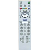 General SONY RM-ED005 - zamenjava daljinski upravljalnik