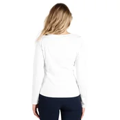 EXPLODE TARGET LSL LADY pamucna majica dugih rukava Boja: Bela Velicina: XL