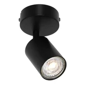 OSRAM ELEMENTAL crna spot lampa 1xGU10