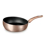 Flip ponev z marmorno površino Metallic Line Rose Gold 26cm 55909