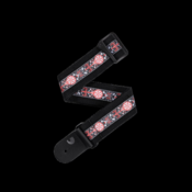 PAS ZA KITARO PLANET WAVES Deluxe Cotton Blk