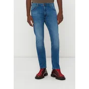 Lee Kavbojke RIDER moder denim