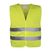 Reflective Vest XXL (yellow, 130g)