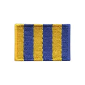 shumee Golf našitek z zastavico - prišit - vezen našitek/značka/emblem