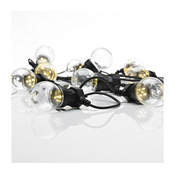 Markslöjd 703181 - LED Božicni vanjski lanac DAKKE 10xLED/3,6W/230V IP44 750 cm