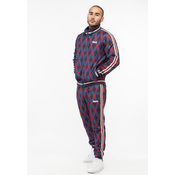 Lonsdale Mens tracksuit slim fit