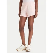 Guess Športne kratke hlače V6GD14 K3090 Roza Regular Fit