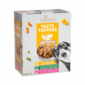 Varčno pakiranje Applaws Taste Toppers v bujonu 16x156 g - Poskusno pakiranje v bujonu