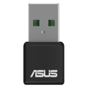 ASUS USB AX55 NANO AX1800 Dual Band WiFi 6 USB Adapter