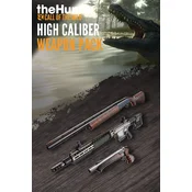 theHunter: Call of the Wild™ - High Caliber Weapon Pack (DLC) (PC) Steam Key EUROPE