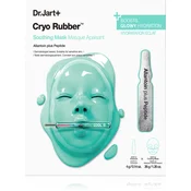 Dr. Jart+ Cryo Rubber™ Soothing Mask intenzivna hidrogelna maska s pomirjajočim učinkom 40 g