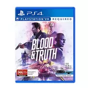Blood & Truth (PS4 VR)