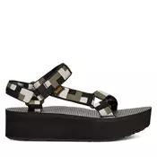 Sandali Teva Flatform Universal 1008844 Črna
