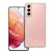 OEM Prozorna hibridna zaščitna torbica Super Clear za Samsung S21
