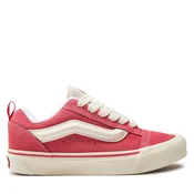 Tenis superge Vans Knu Skool VN0009QCBJ11 Roza