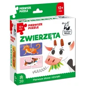 shumee Živali. Prva uganka