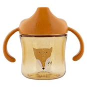trixie® skodelica za učenje pitja iz tritana 200 ml mr. fox