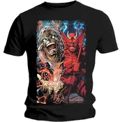 Iron Maiden Majica Duality Unisex Black S