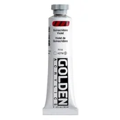 GOLDEN Težka akrilna barva 148 ml - 1330 kinakridon vijolični